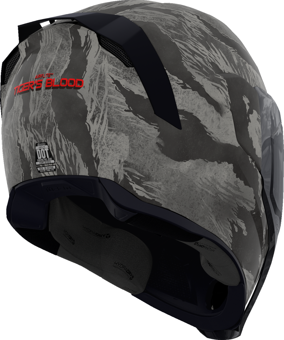 Icon Airflite™ Tiger's Blood MIPS® Helmet