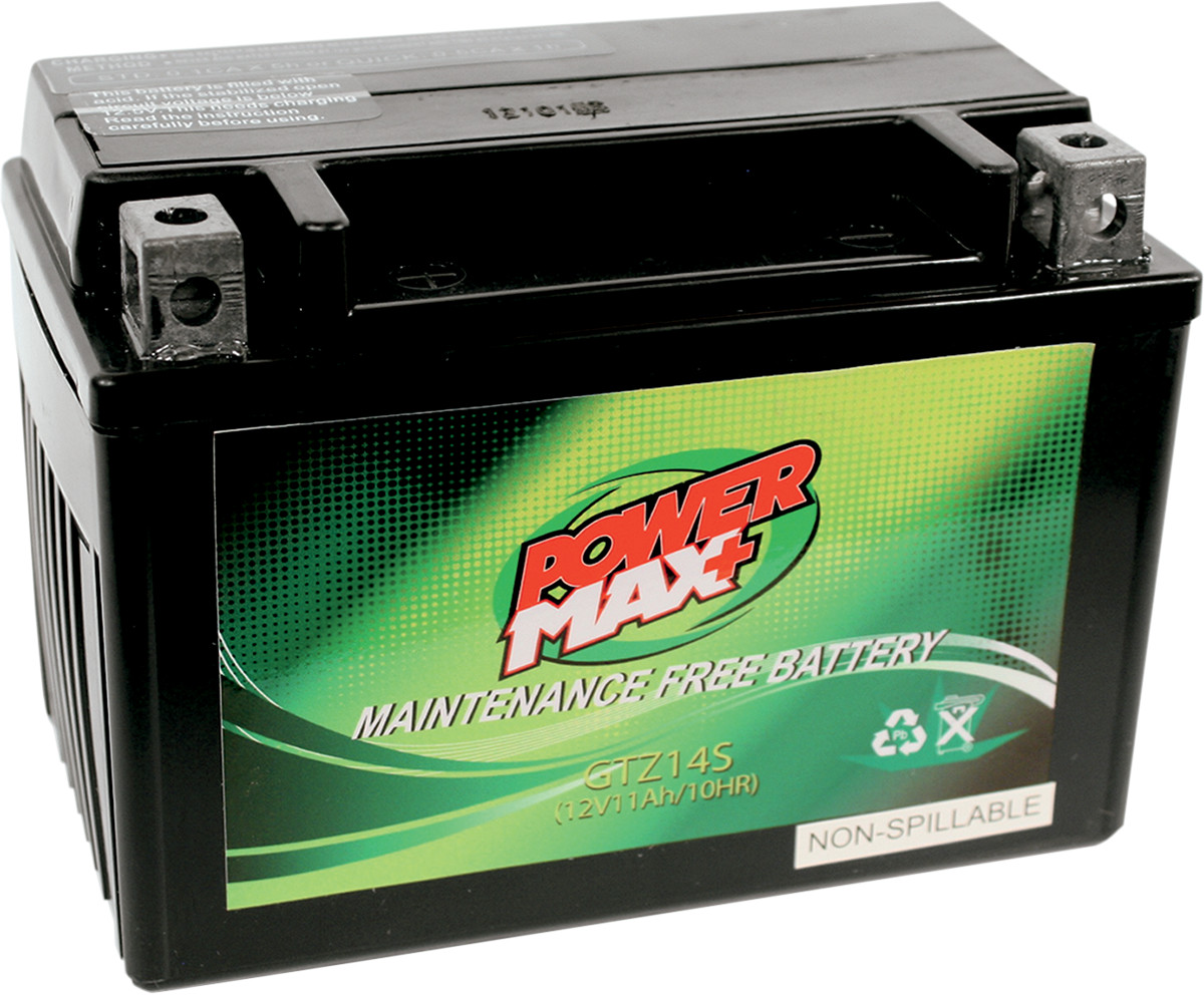 POWER MAX Maintenance-Free Battery