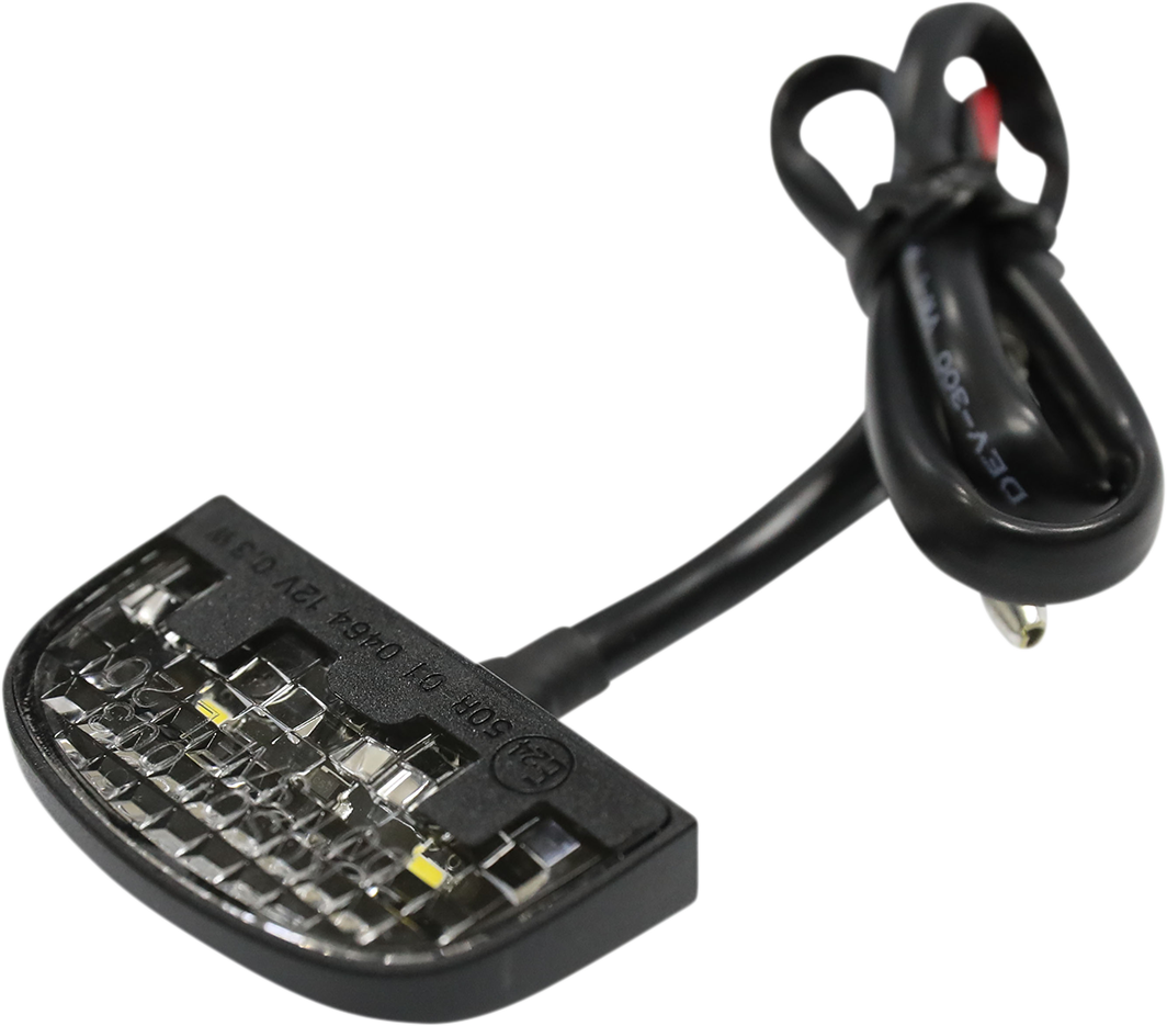 K&S TECHNOLOGIES License Plate Light