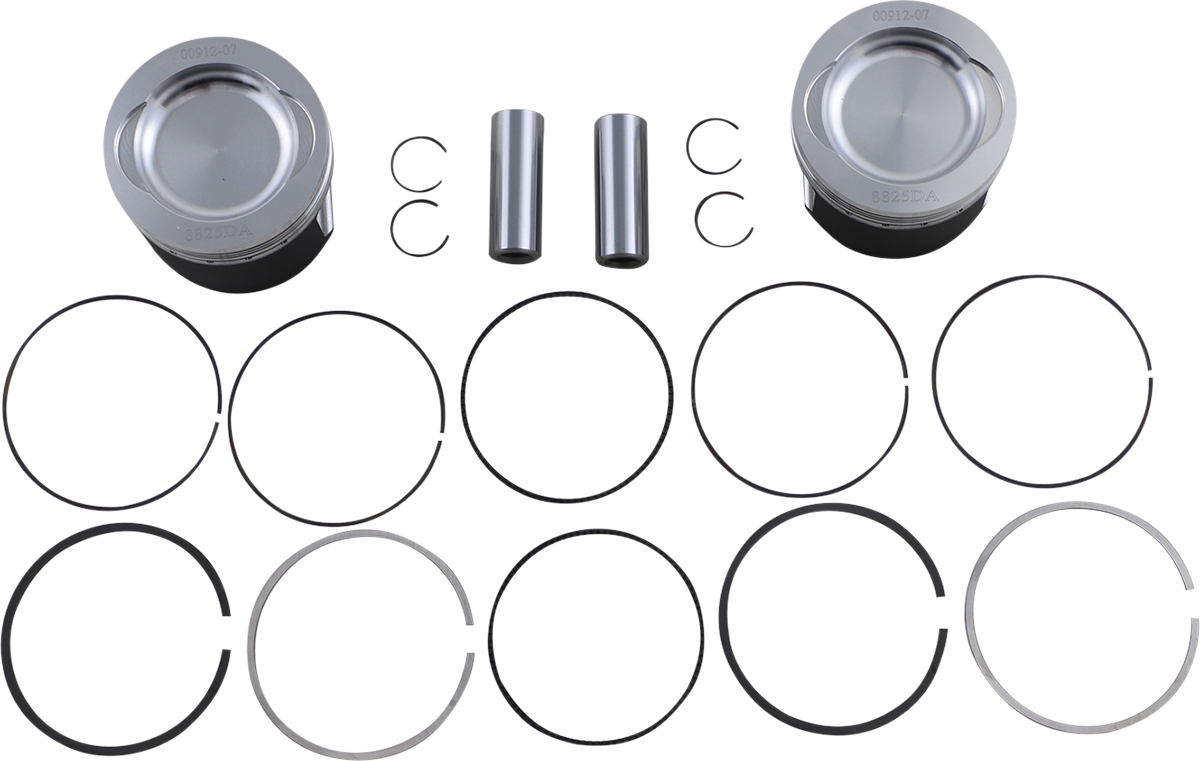 Piston Kit for 4 Stroke