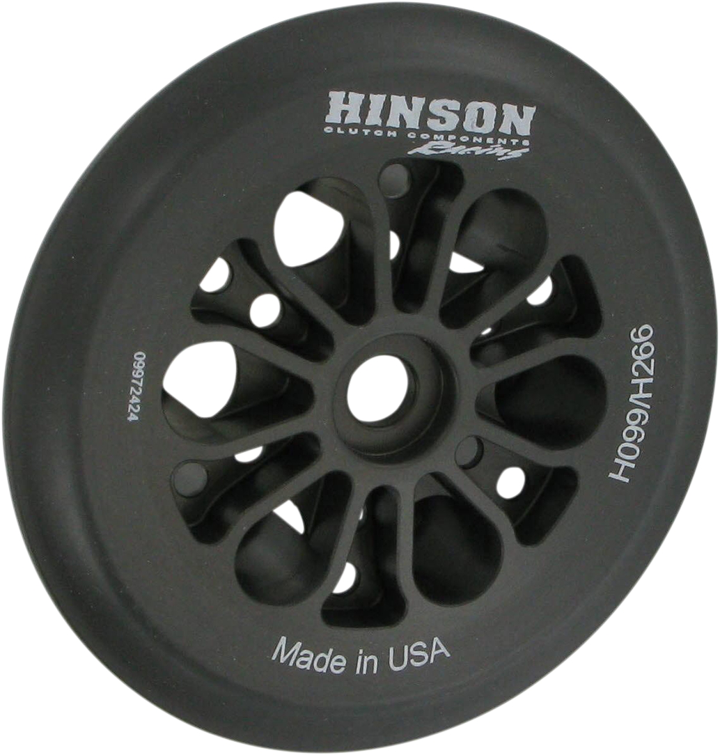 HINSON RACING Billetproof Pressure Plates