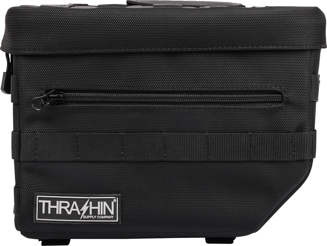 Thrashin Supply Essential Saddlebags V3 For Harley