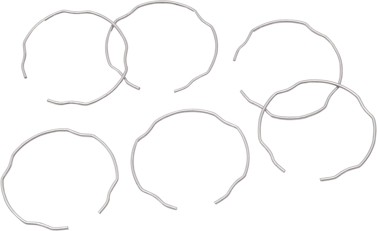 Fork Seal Retainers