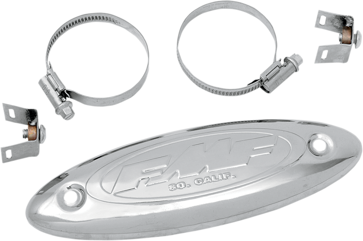 FMF Universal Header Heat Shield
