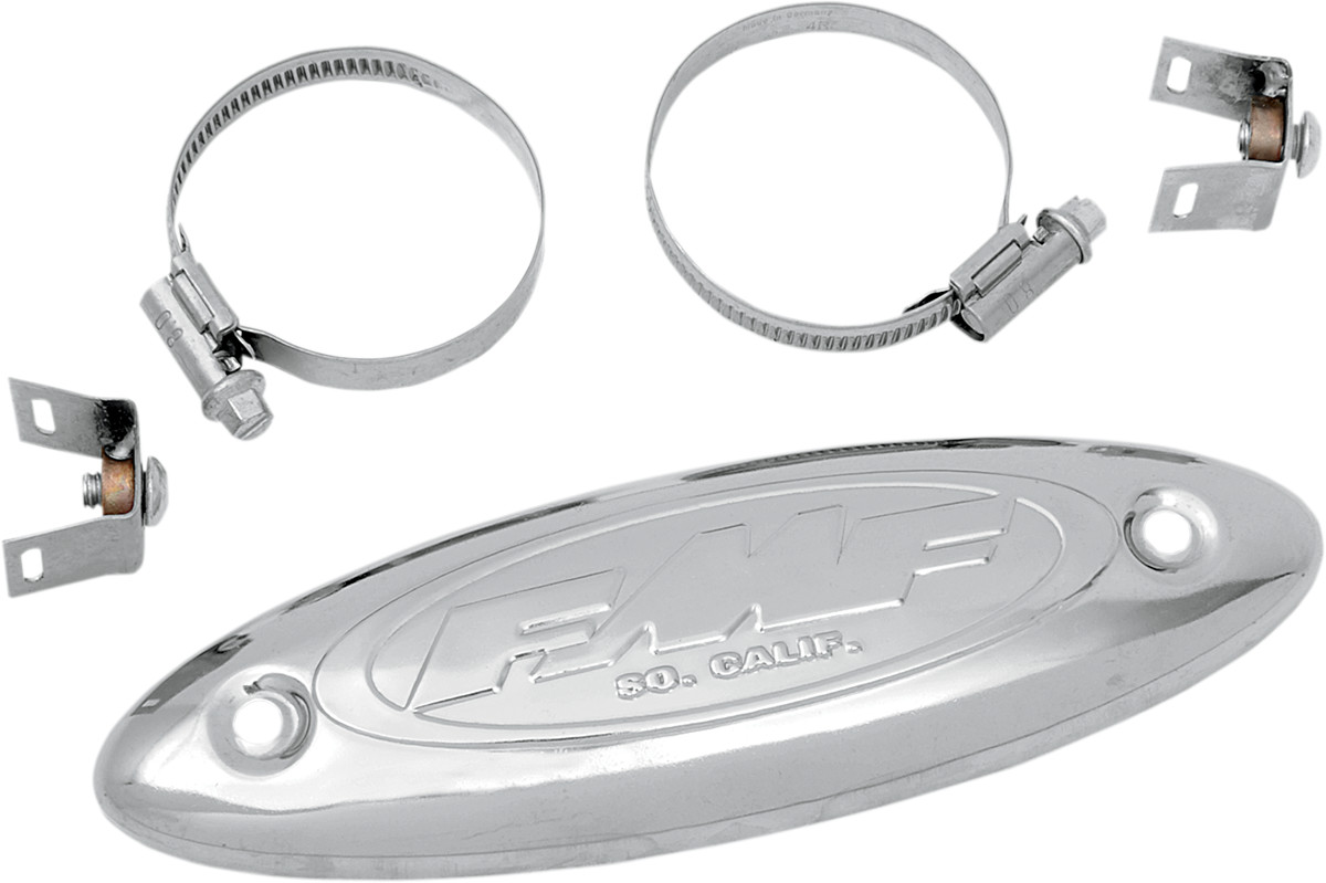FMF Universal Header Heat Shield