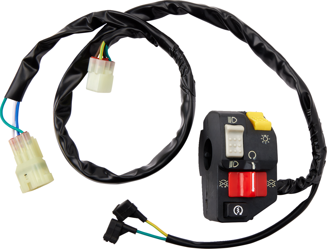 Switch Block Assembly