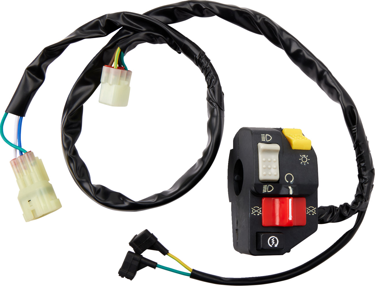 Moose Racing Switch Block Assembly
