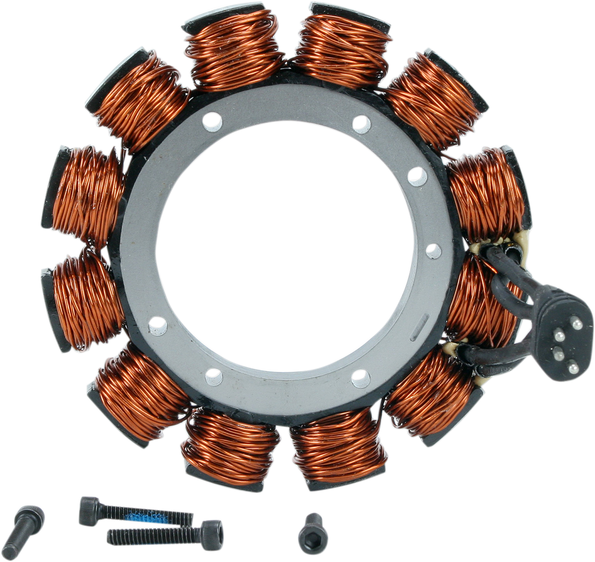Drag specialties 4-Wire Stator - '70-'75 FX FL Harley Davidson
