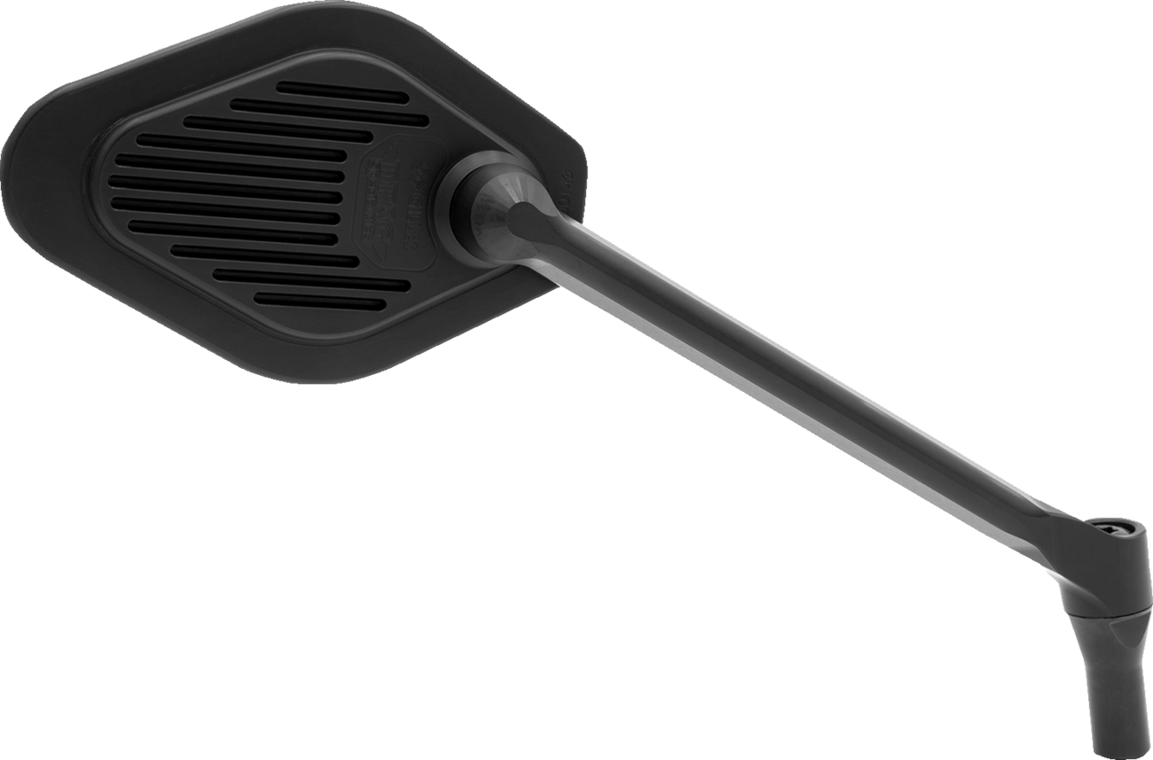 Drag Specialties Long Stem Adjustable Mirror