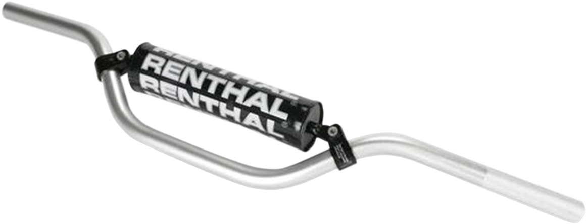 Renthal 7/8" Off-Road Handlebar - 780 - KX80/85/100 ('98 - '14) - Silver