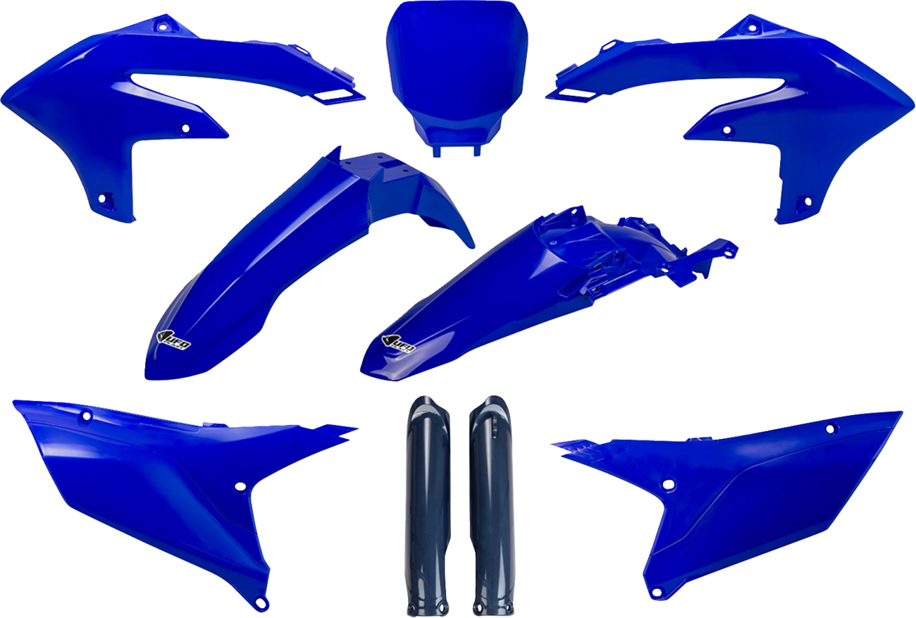 UFO OEM Replica Complete Body Plastic Kit with Fork Guards