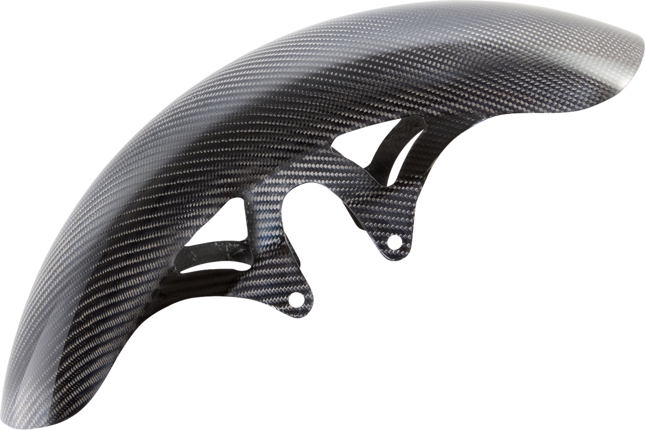 ARLEN NESS 19" Pro Sport Carbon Fiber Front Fender