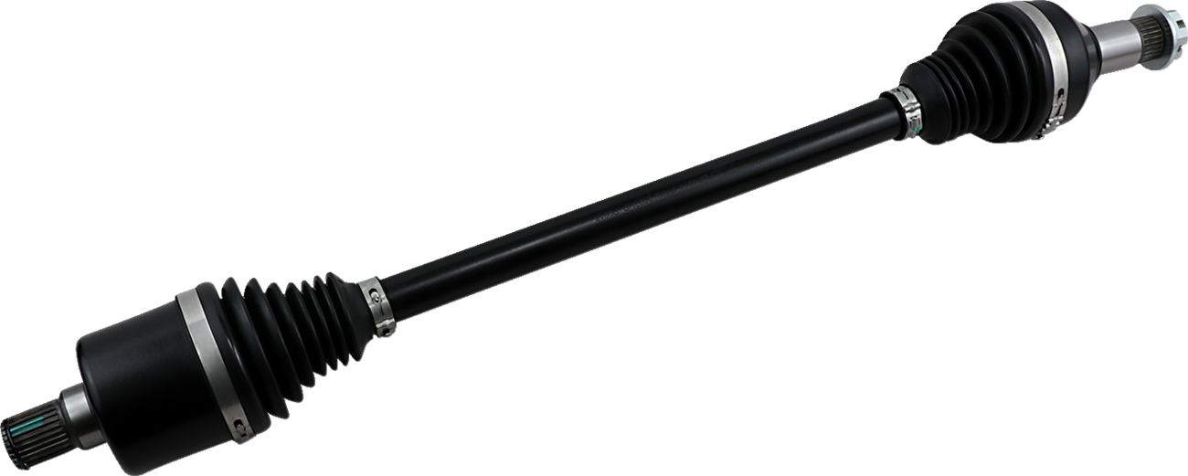 DEMON Complete Heavy-Duty Axle — Rear Right/Rear Left