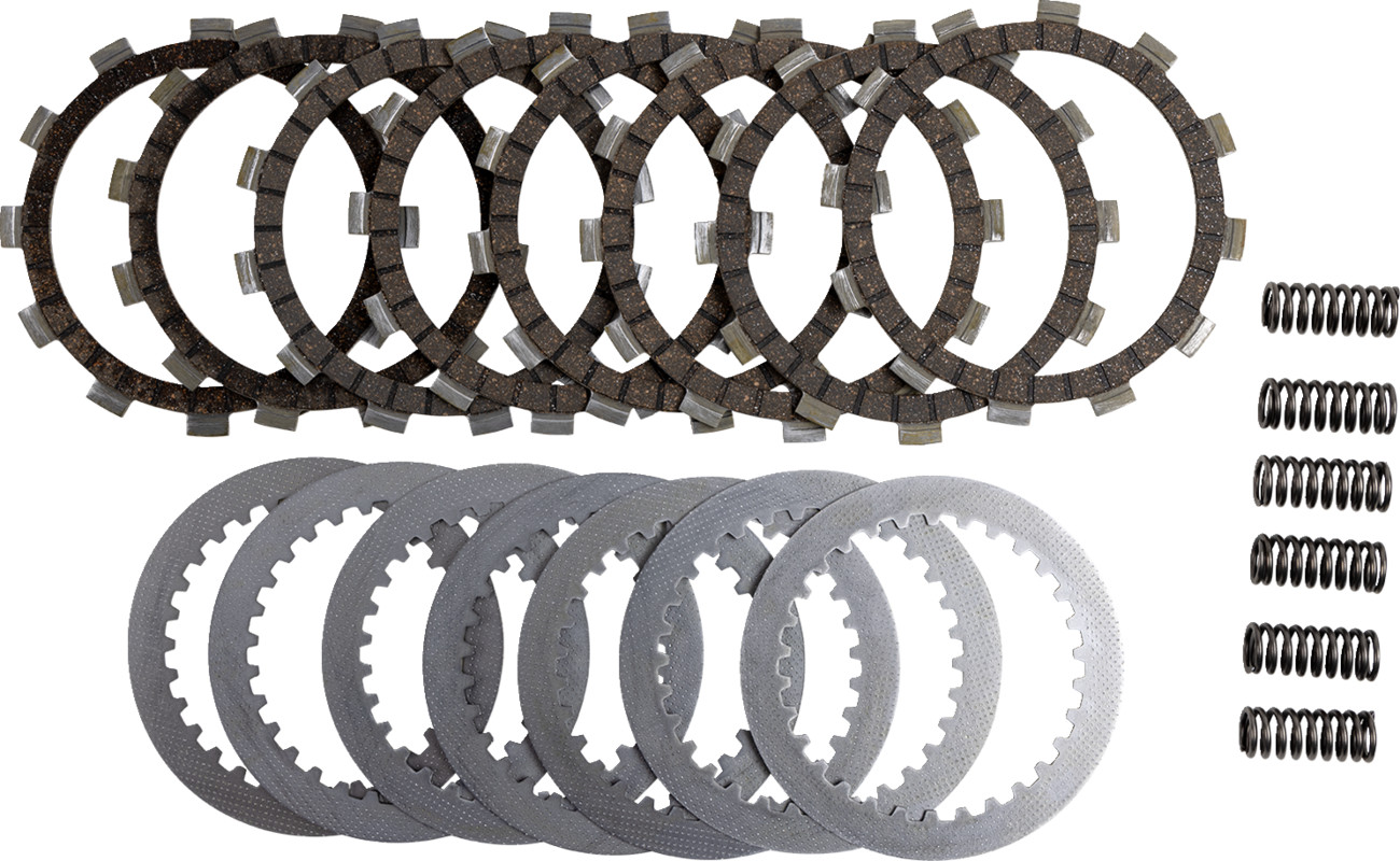 EBC Dirt Racer Clutch Set