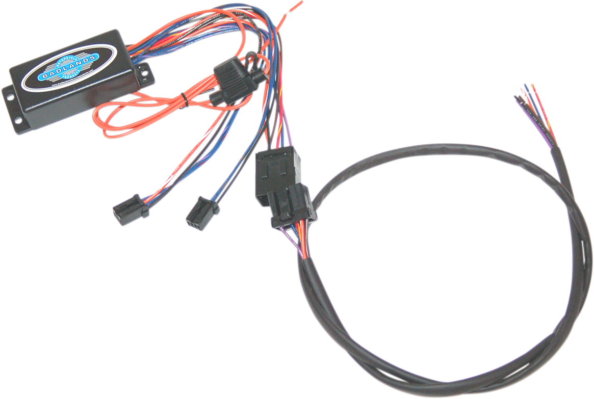 BADLANDS Brake Light Eliminator