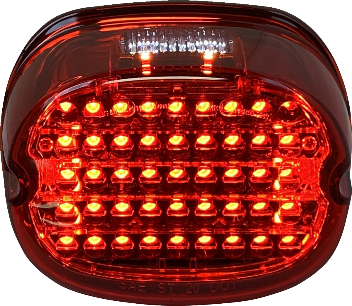 Custom Dynamics Low Profile LED Taillight For Harley 1999-2025