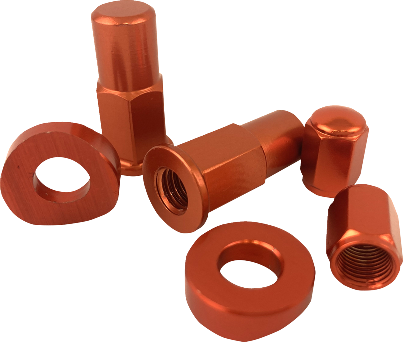 NO TOIL Rim Lock Tower Nut/Spacer Kit