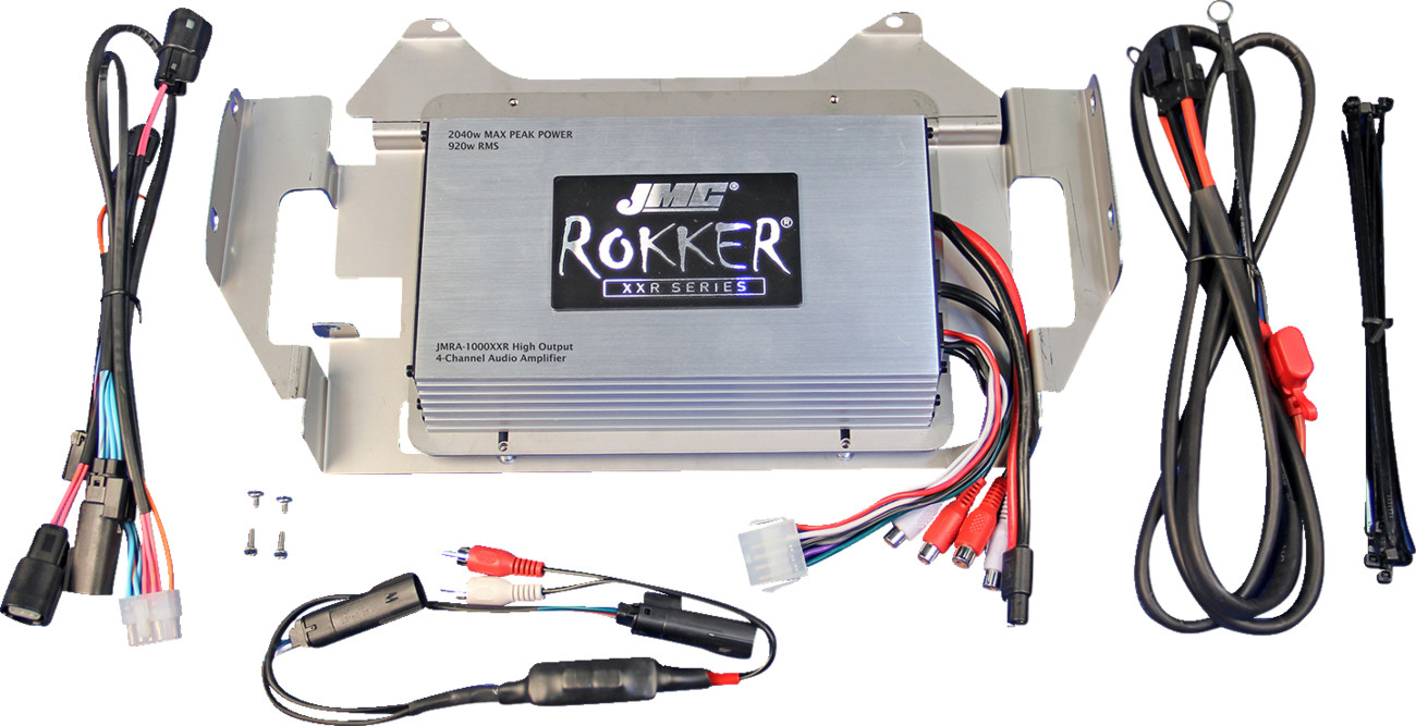 1000XXR Stage6 Amplifier Kit