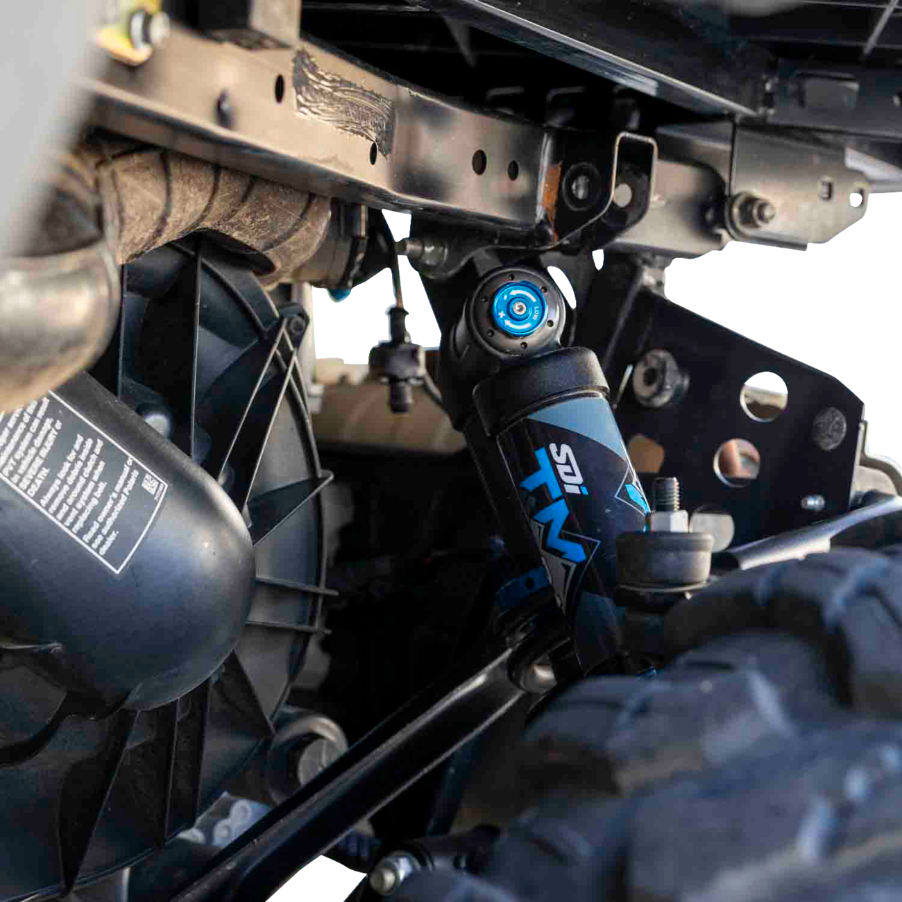 Sdi Shock - Rear - Ranger XP 1000 Polaris