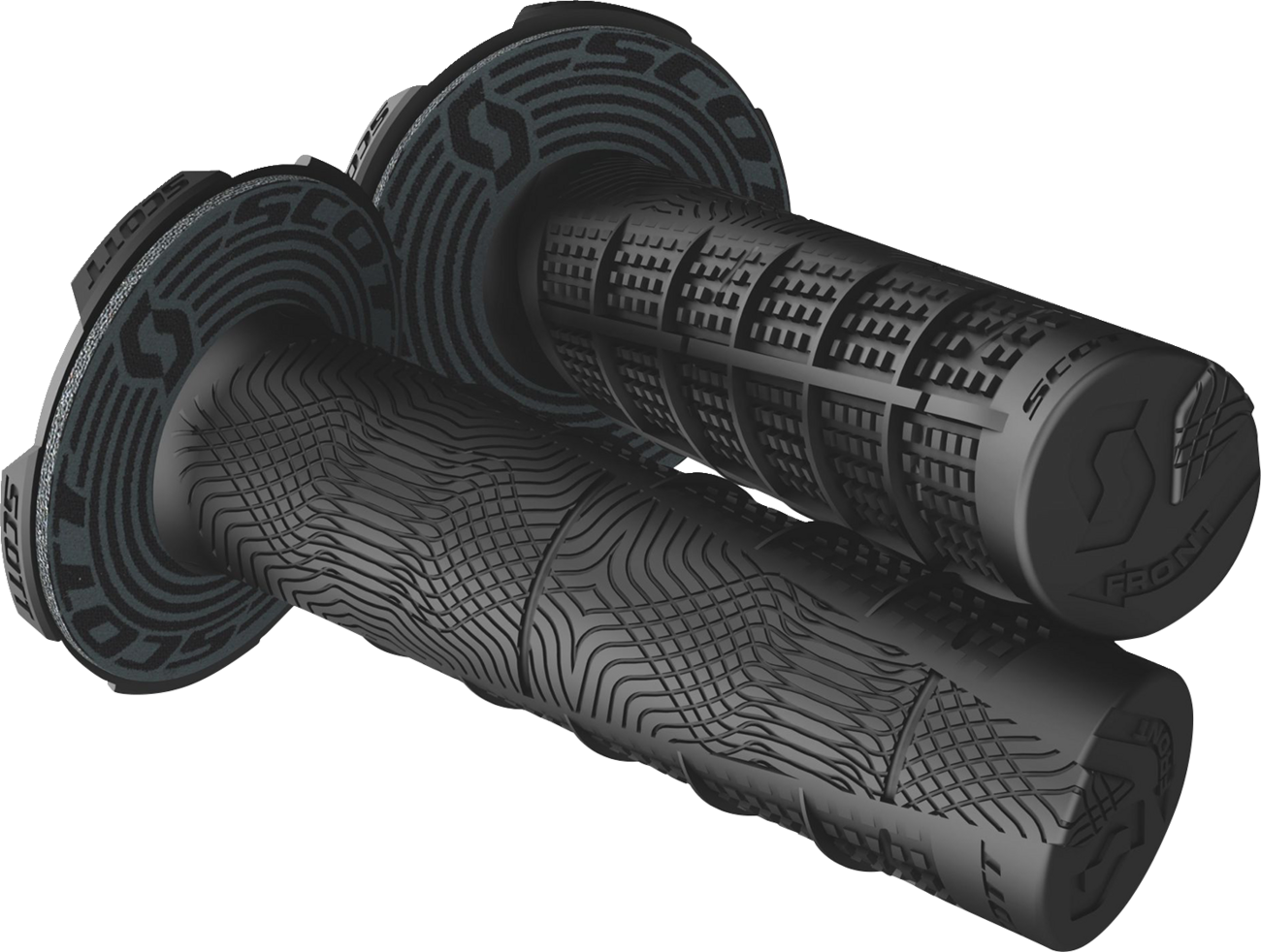 Scott Deuce 2 Grips