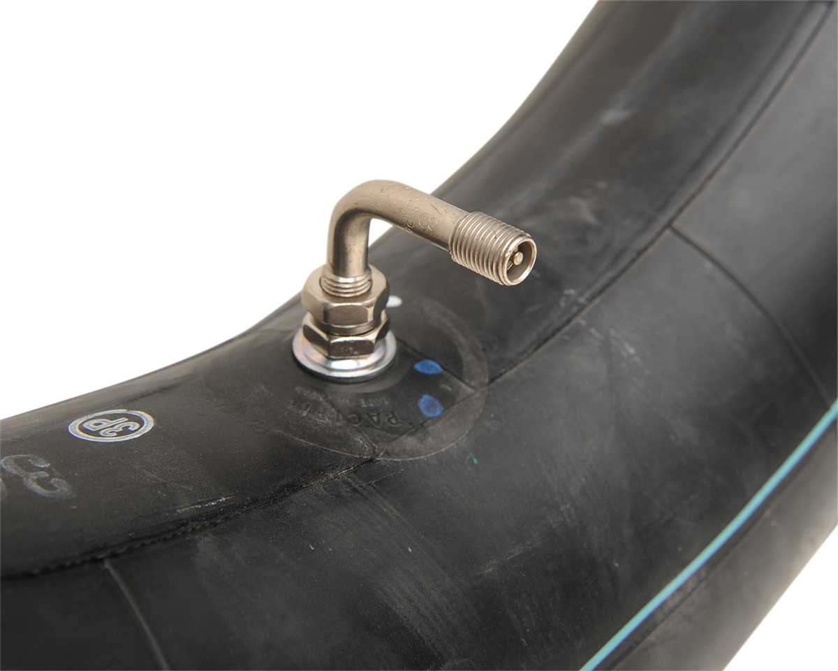 Parts unlimited Inner Tube - Standard - 15" - PV-78 - 90° Center Metal Valve