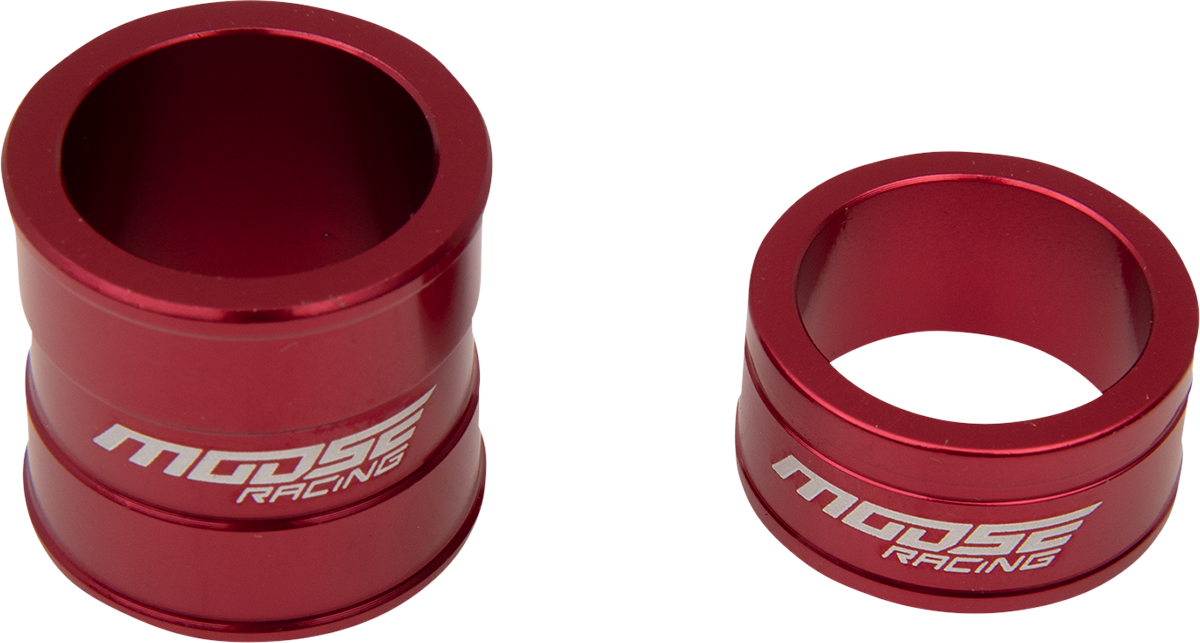 Moose offroad Fast Wheel Spacer - Front - Red - Honda