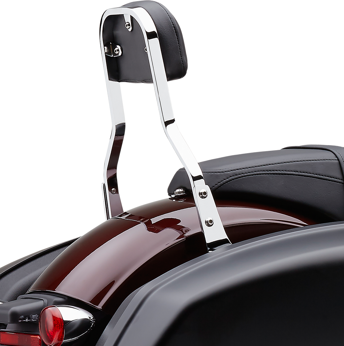 Cobra Detachable Backrest For Harley Softail FLSB 2018-2021