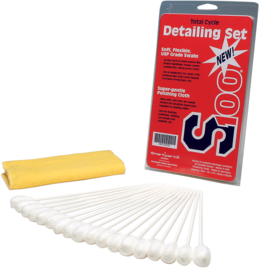 S100 Polish Detailing Set