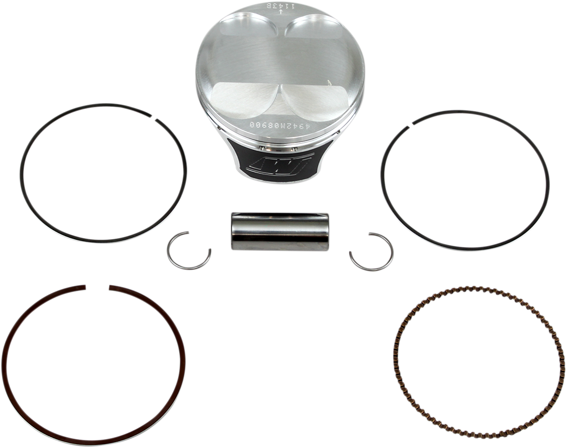 Piston Kit Forged Series for 4-Stroke