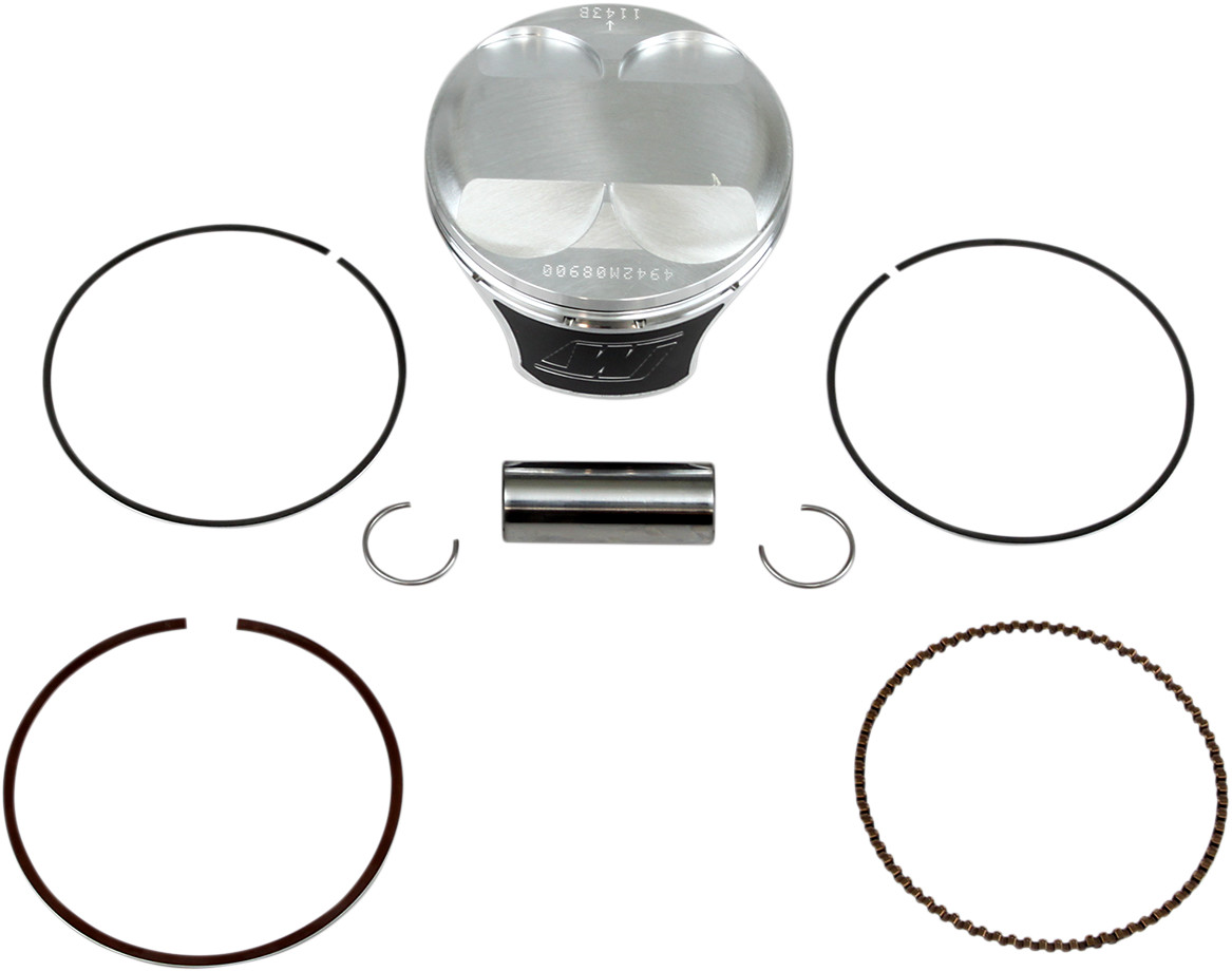 WISECO Piston Kit Forged Series for 4-Stroke
