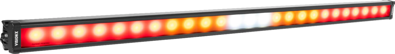 Vision X Chase Light Bar