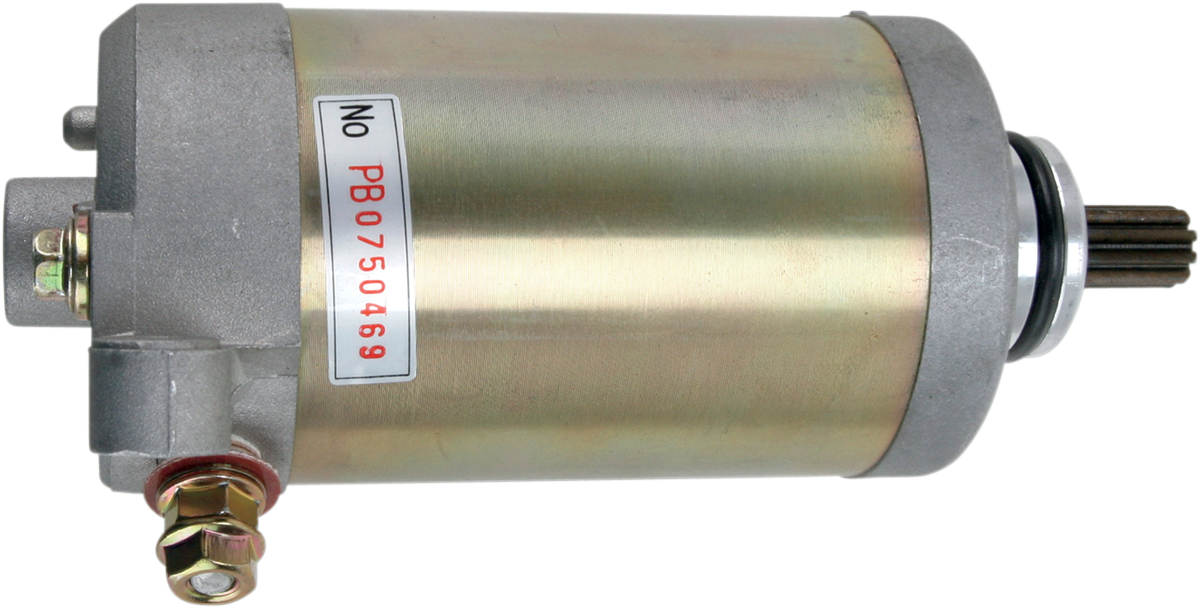 Moose offroad Starter Motor - Kawasaki