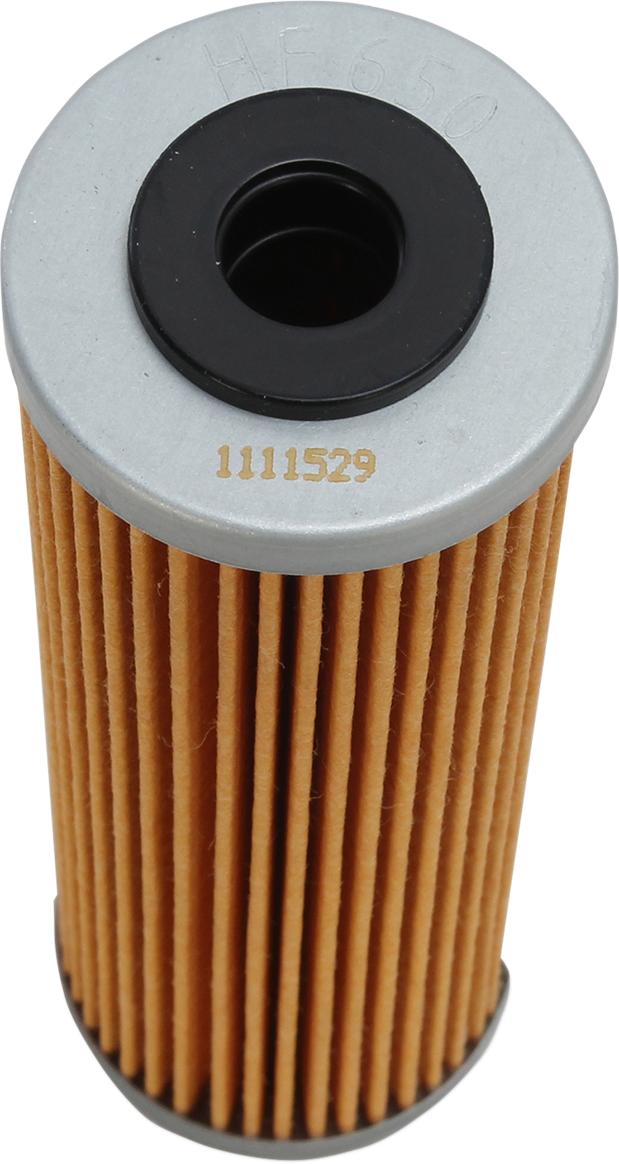 HiFloFiltro Premium Oil Filter HF650
