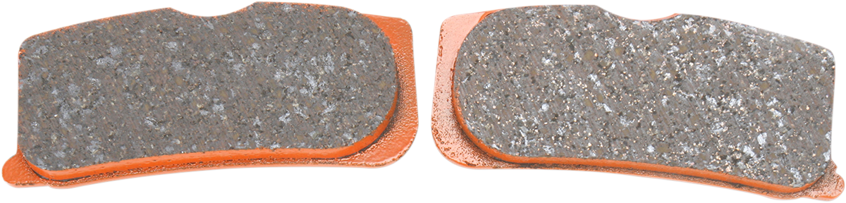 EBC FA474V Semi-Sintered Front Brake Pads