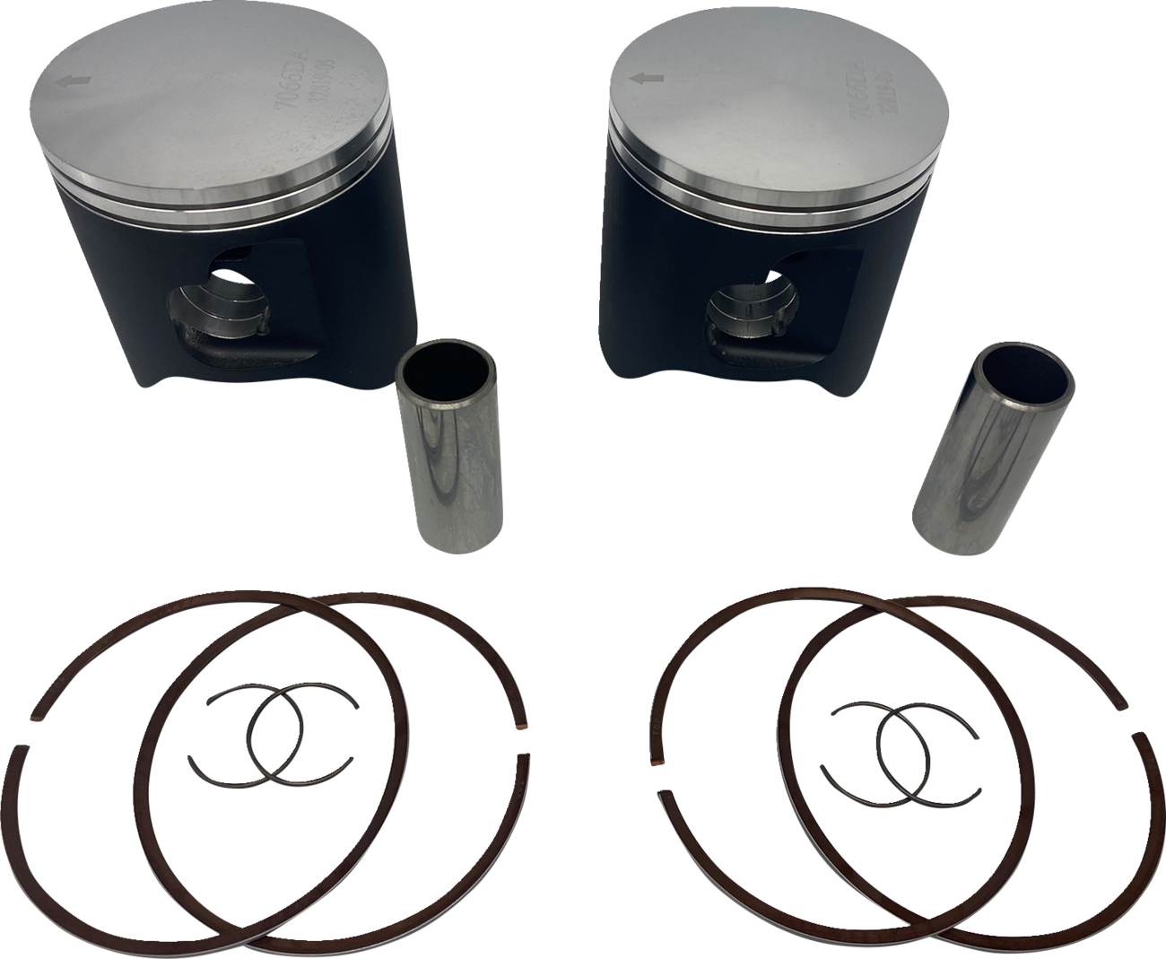 Piston Kit for 2 Stroke