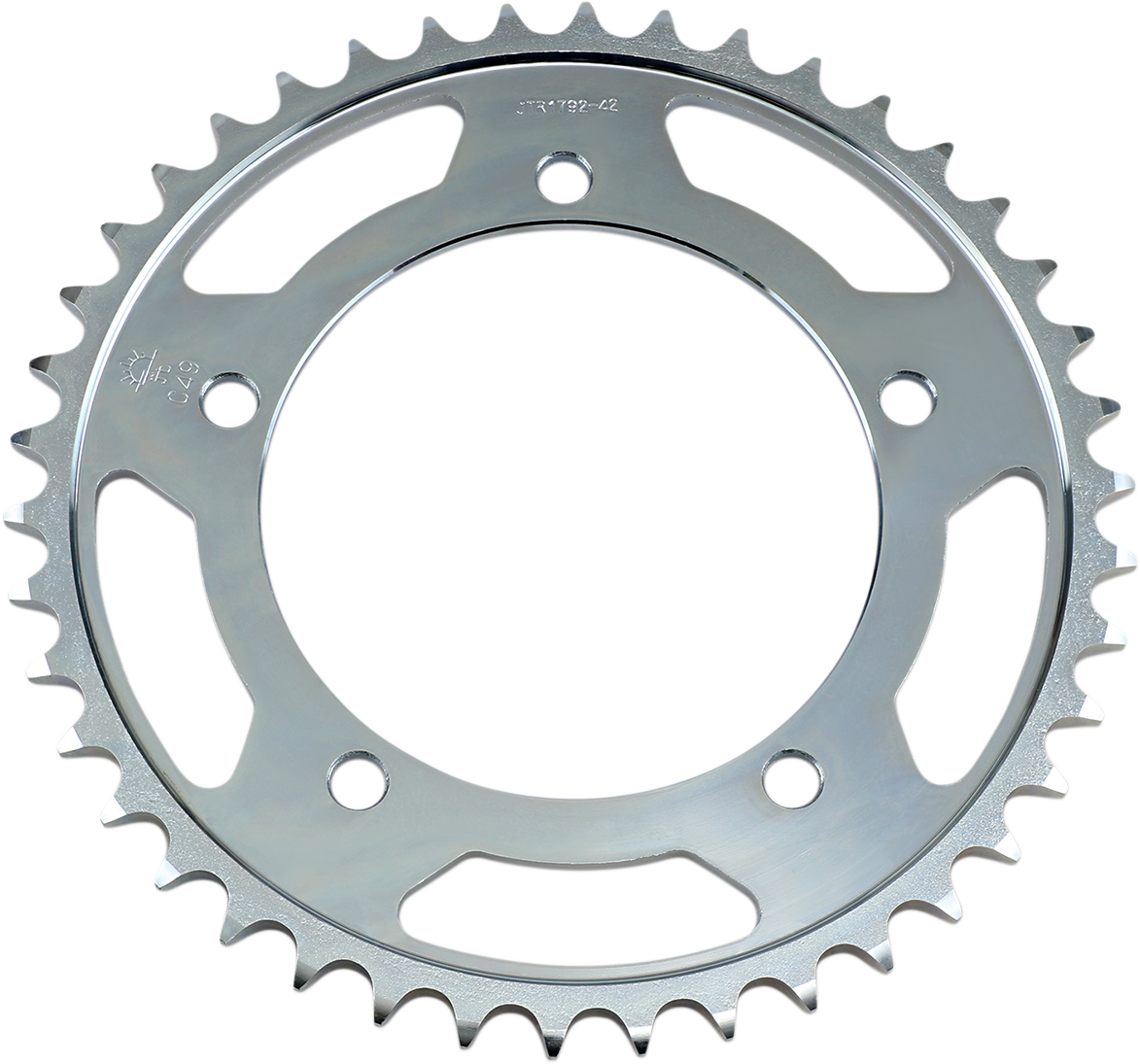 Jt sprockets Sprocket - Rear - Suzuki - 42-Tooth 42T