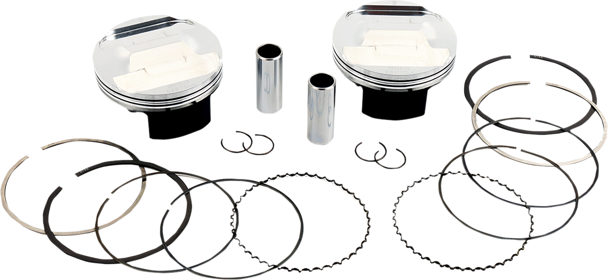 Wossner Piston Kit - 92.94 mm - Polaris