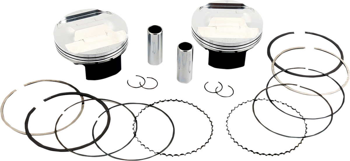 WOSSNER Piston Kit for 4 Stroke