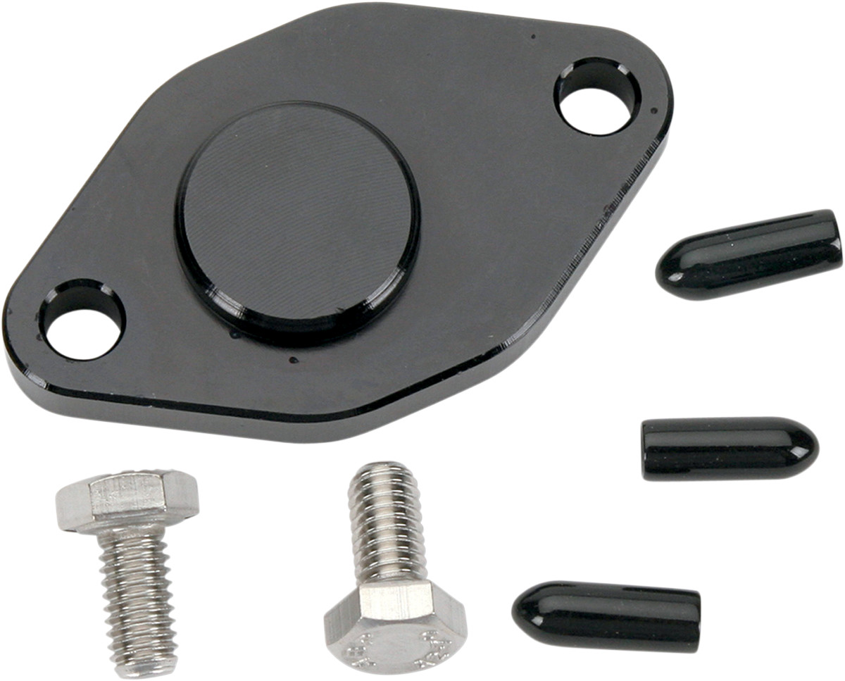 WSM Oil Injection Block Off Plate