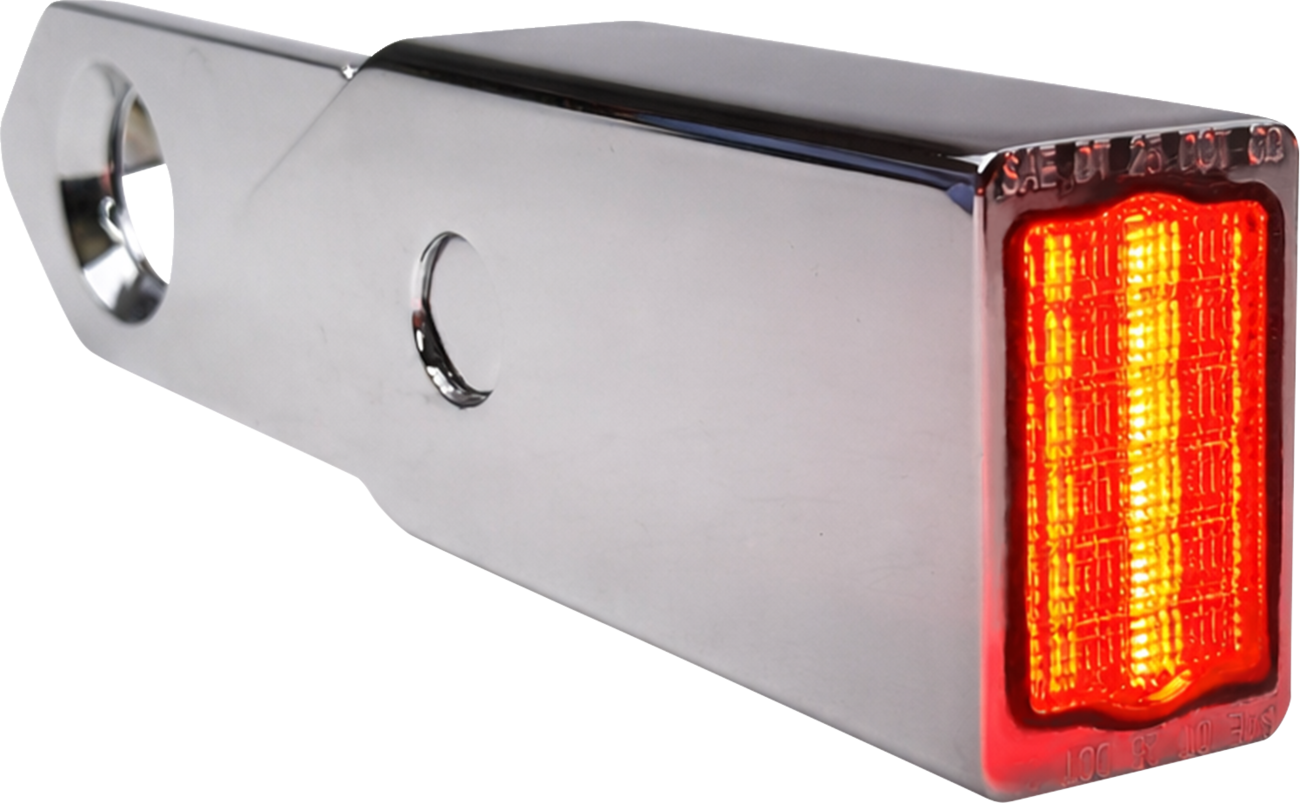 CUSTOM DYNAMICS High-Output LED Rear Strut Turn Signals