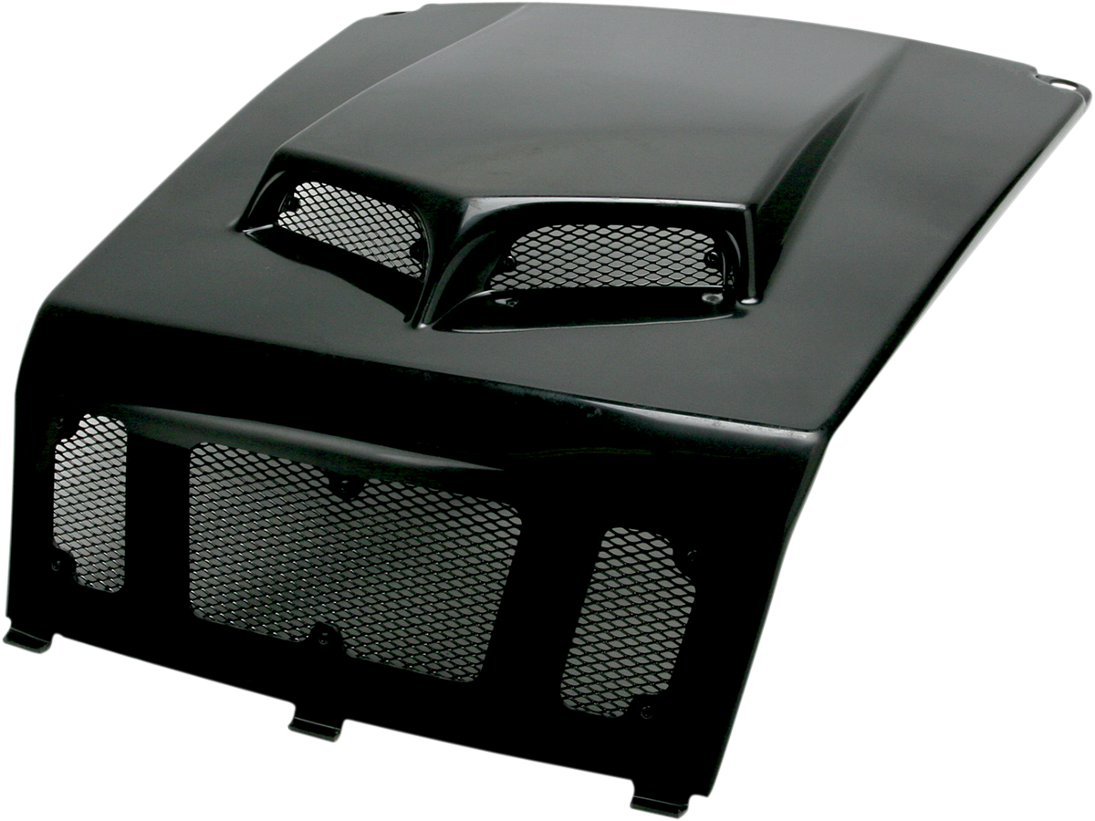 MAIER Replacement Hood — Vented, Scooped