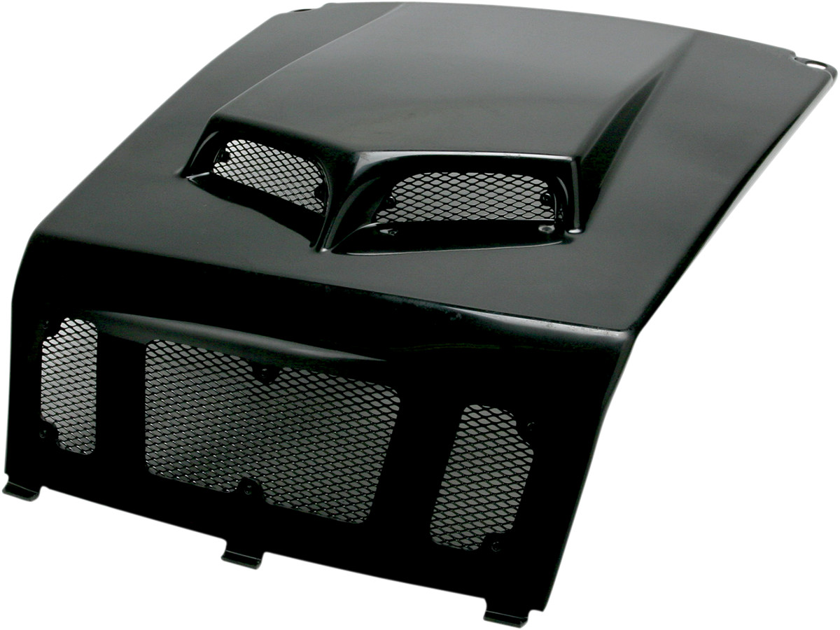 MAIER Replacement Hood — Vented, Scooped