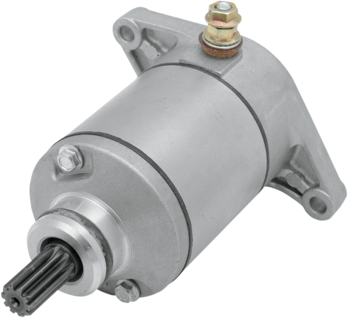 Rick's motorsport electric Starter Motor - Suzuki/Arctic Cat