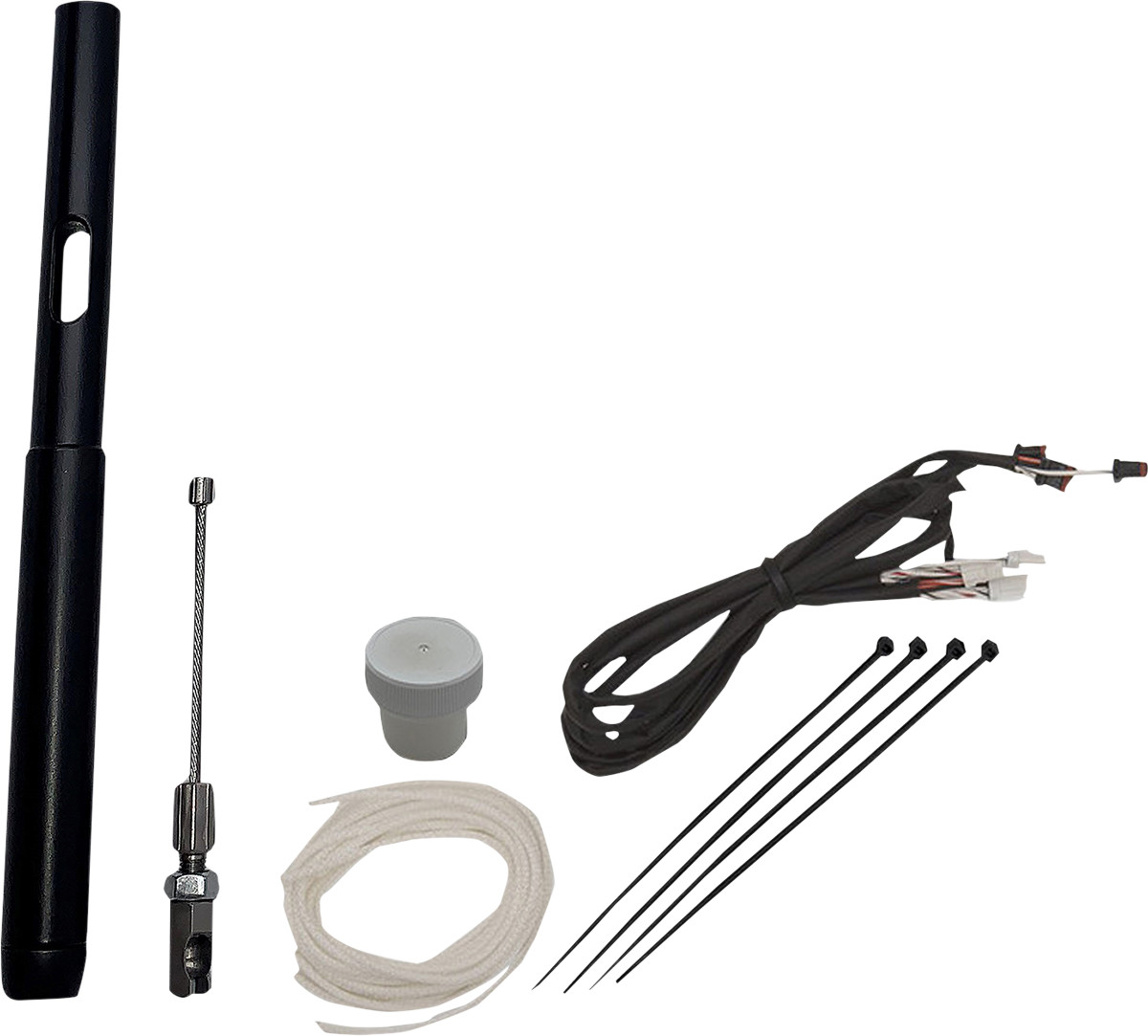 FAT BAGGERS INC. Control Installation Kit