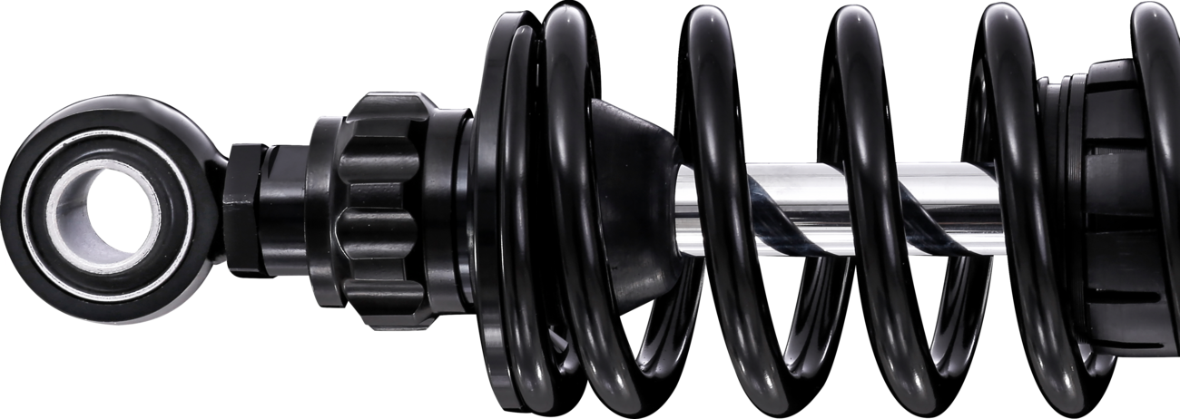 Ohlins S36DR Adjustable Rear Shocks For Harley Touring 1990-2025