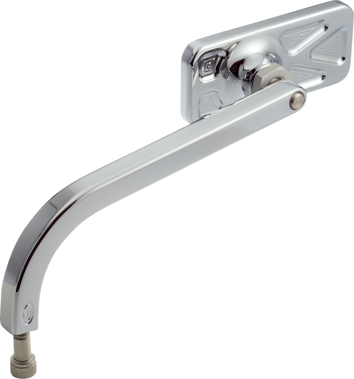 JOKER MACHINE No. 1 Rectangle Mirror