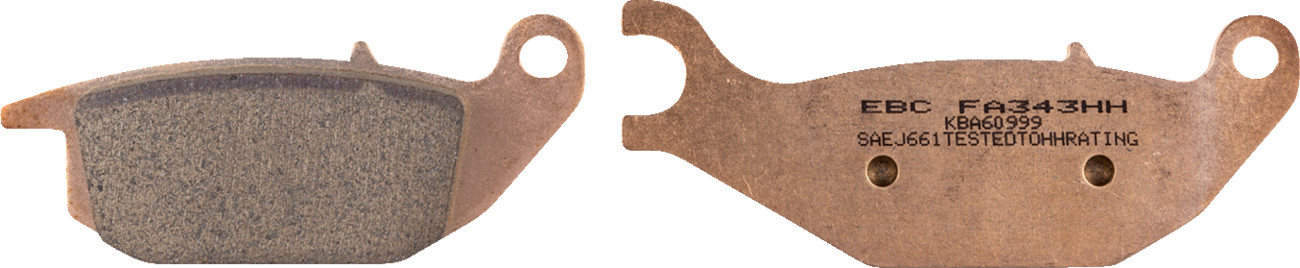 Sintered "HH" Brake Pads