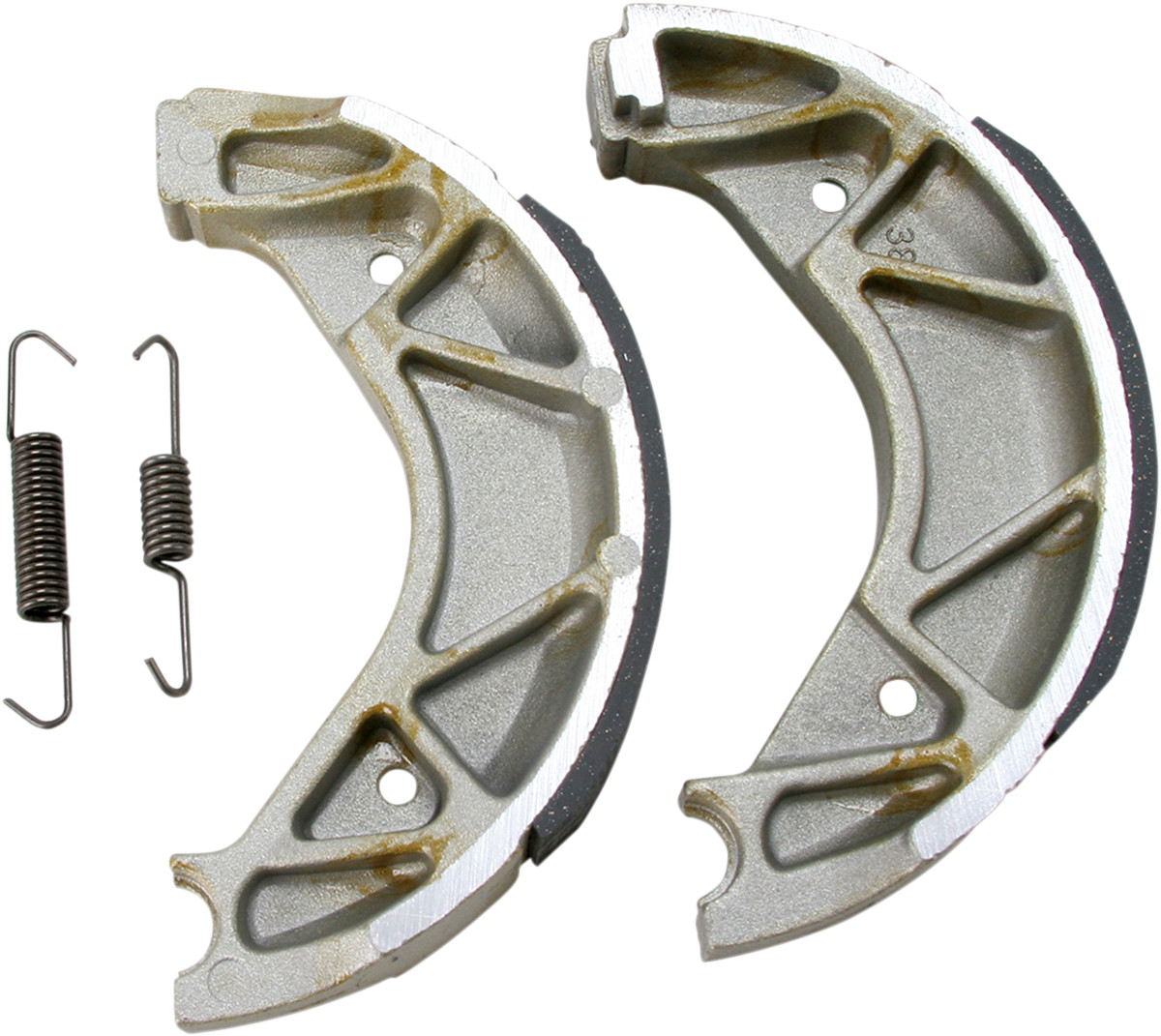 EBC Carbon Graphite "X" Brake Shoes