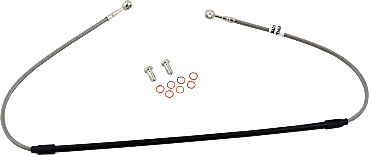 Gbrakes Brake Line Kit - Stainless Steel Suzuki