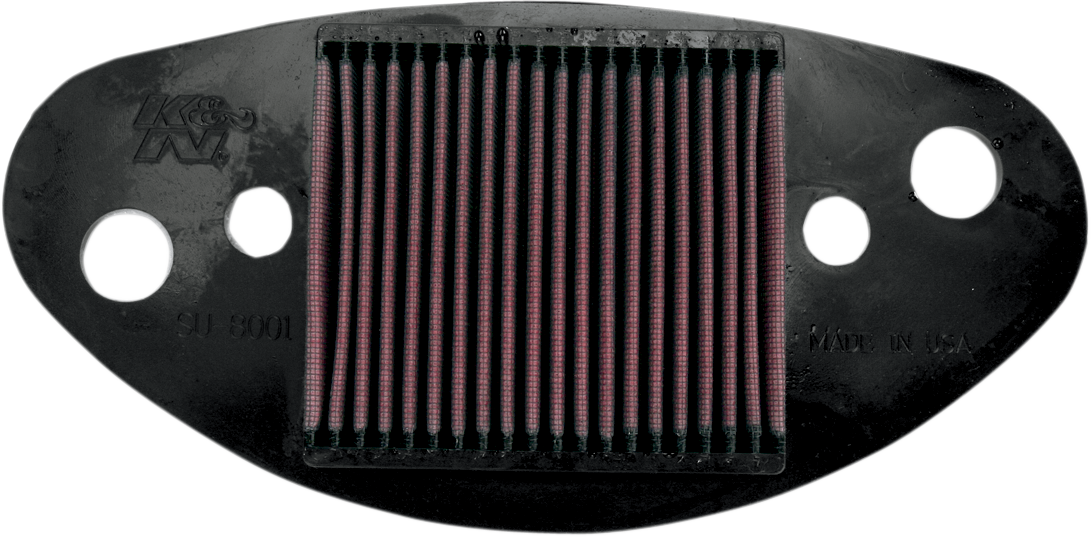 K & n OE Replacement High-Flow Air Filter - Suzuki